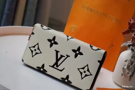 ZIPPY Louis WALLET Vuitton 0328